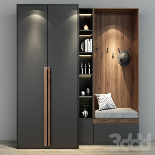 Furniture cabinet 0186