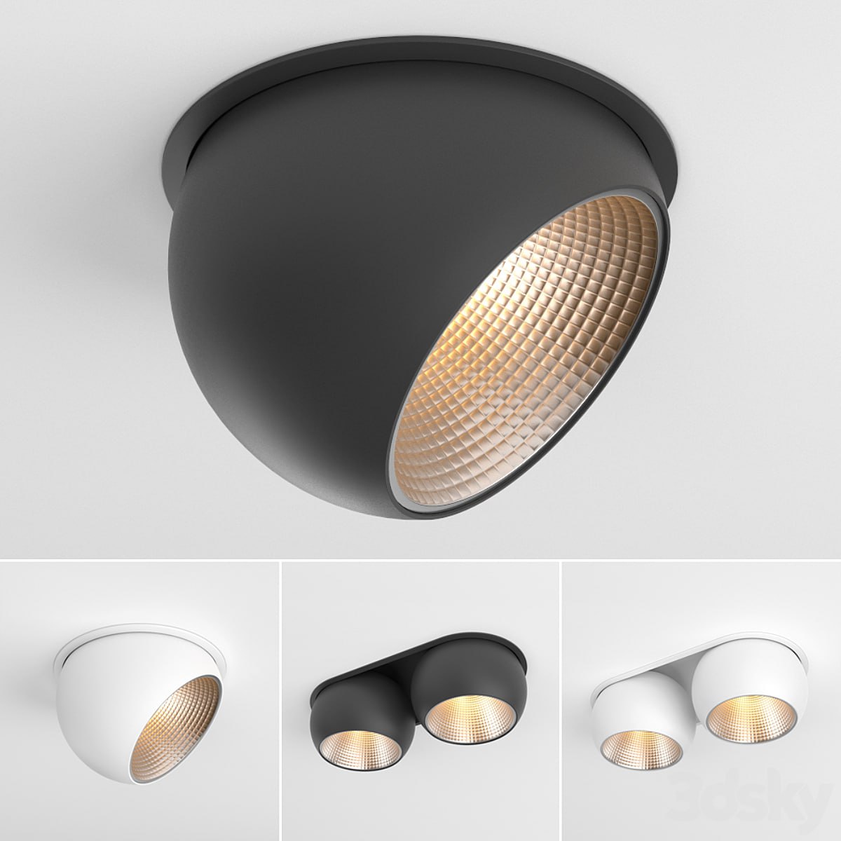 Modular Lighting Marbul Recessed