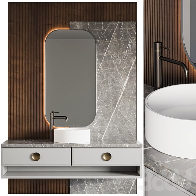 Bathroom Furniture 16