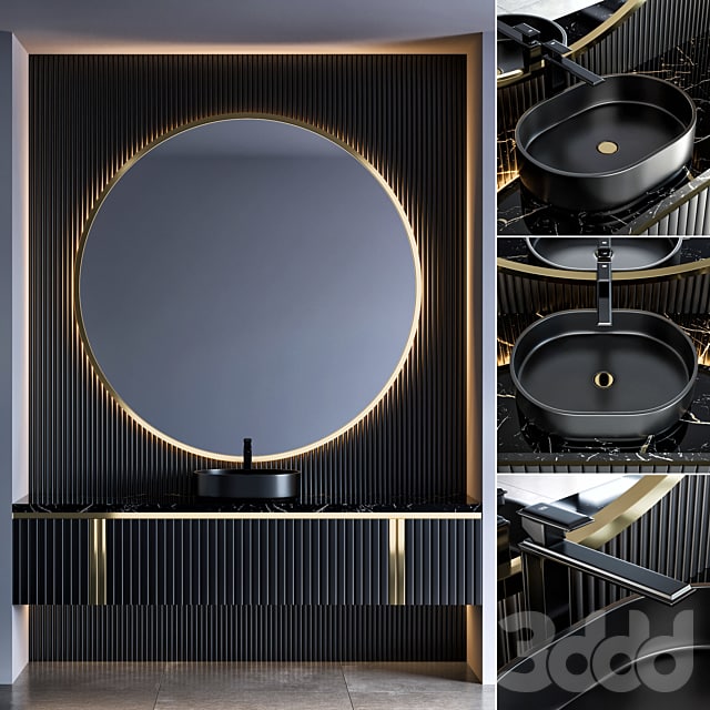 BASEL bathroom furniture 45