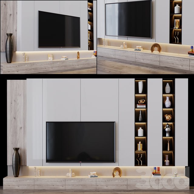 tv set 135