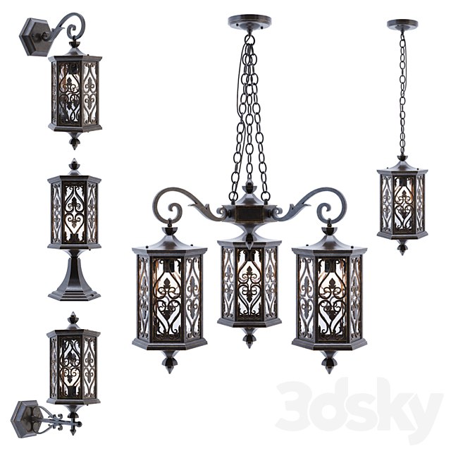 - SUSPENSION STREET LUMINER MAYTONI CANAL GRANDE STREET