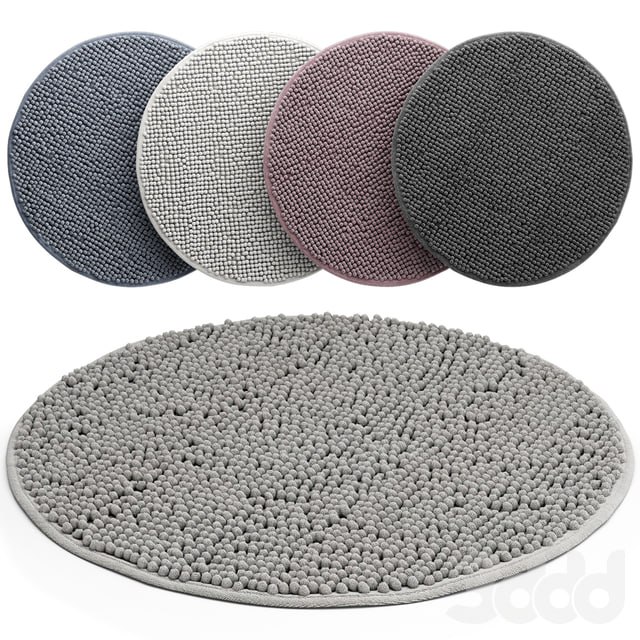 Jysk FAGERSTA bath mat