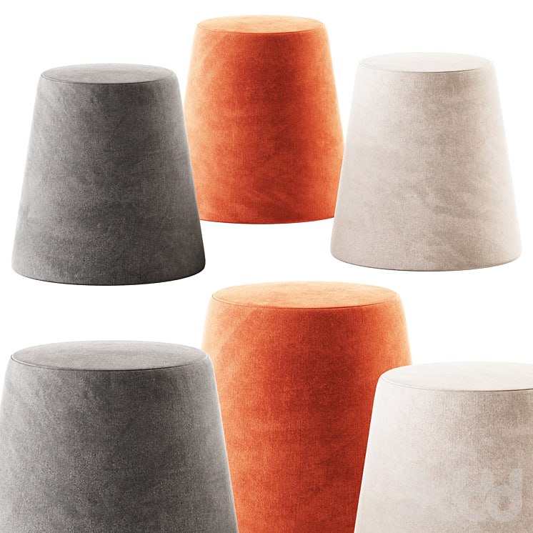 Ello Pouf by Nidi / Pouf