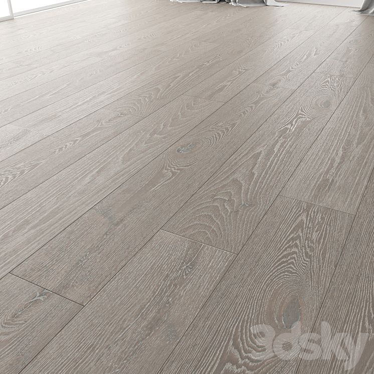 Wood Floor Oak (Vicksburg WWL)