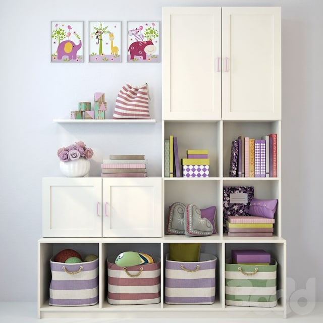 Children's furniture and accessories