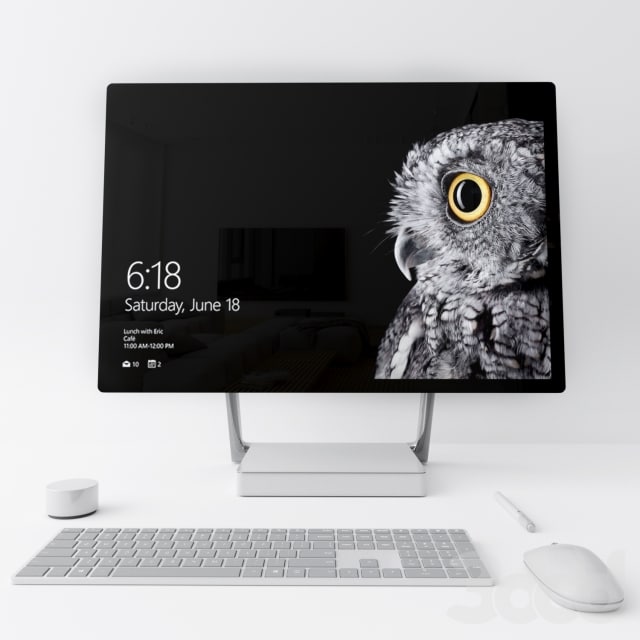 microsoft surface studio