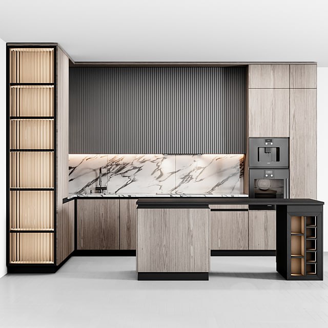kitchen modern 48