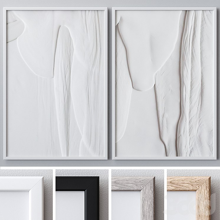 Photo Frames Set 1099