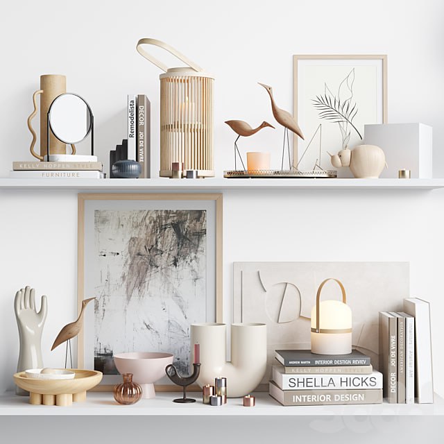 Decorative Interior Set_4