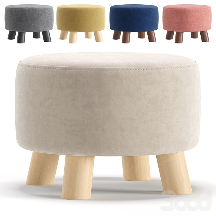 Pouf Elvi 5