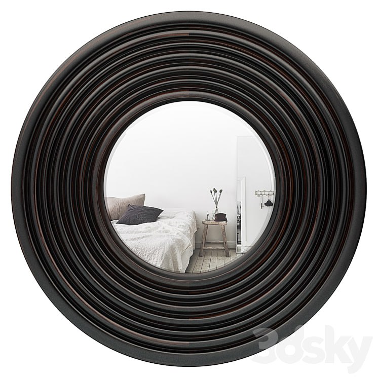 Hester Accent Wall Mirror GXHD1074