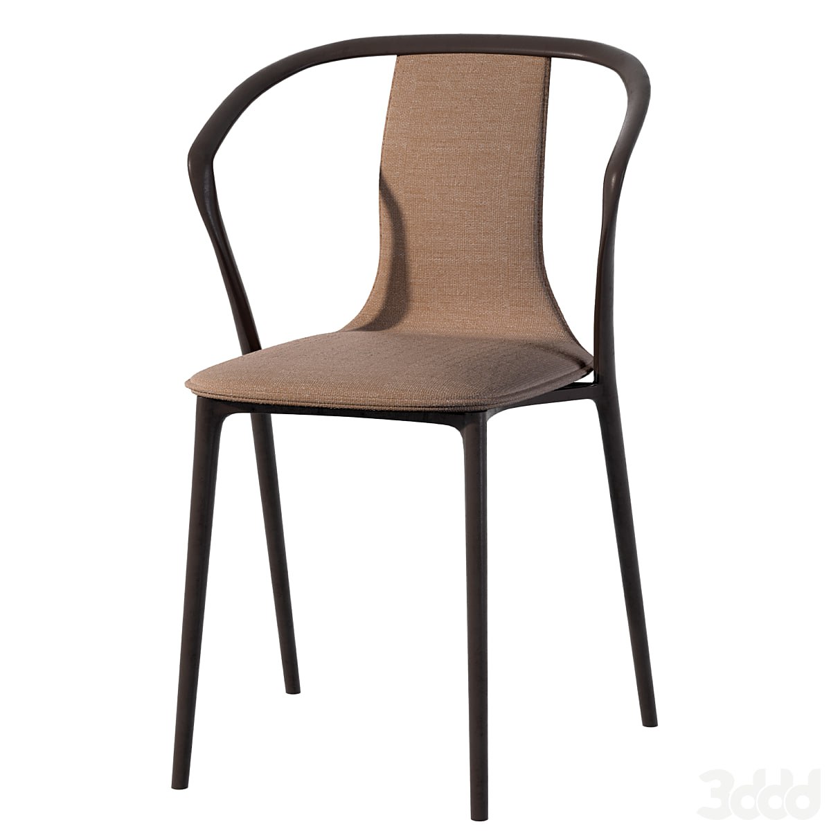 Belleville Armchair Vitra