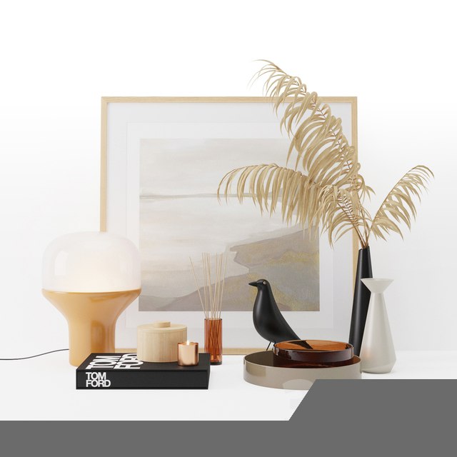 Decorative set 01 Decorative