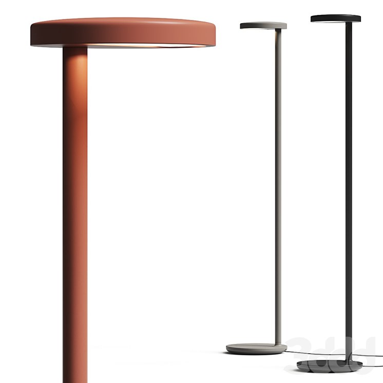 Flos Oblique Floor Lamps