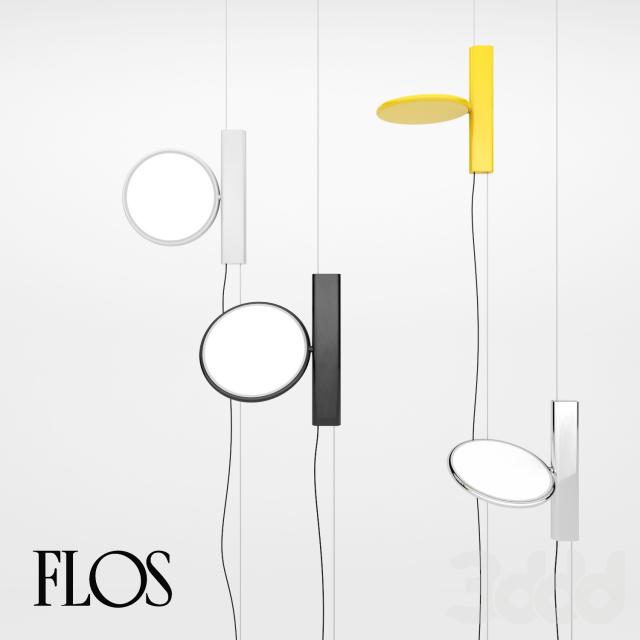 Flos OK Lamp