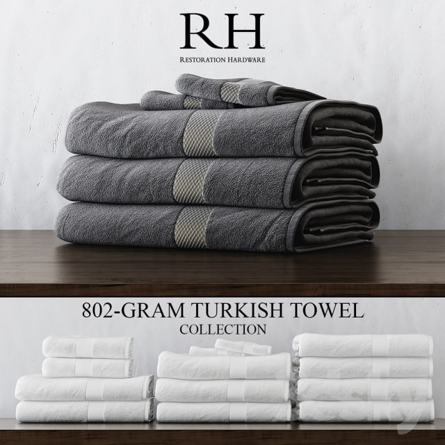 RH TOWELS