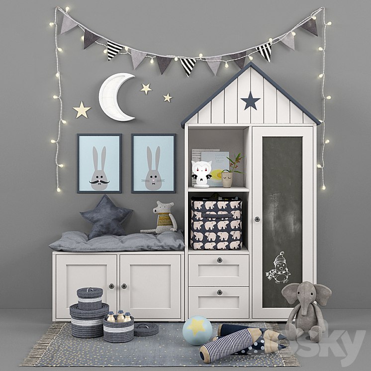 Children's play area 03