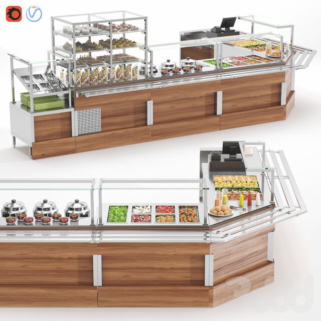 REFETTORIO power distribution line