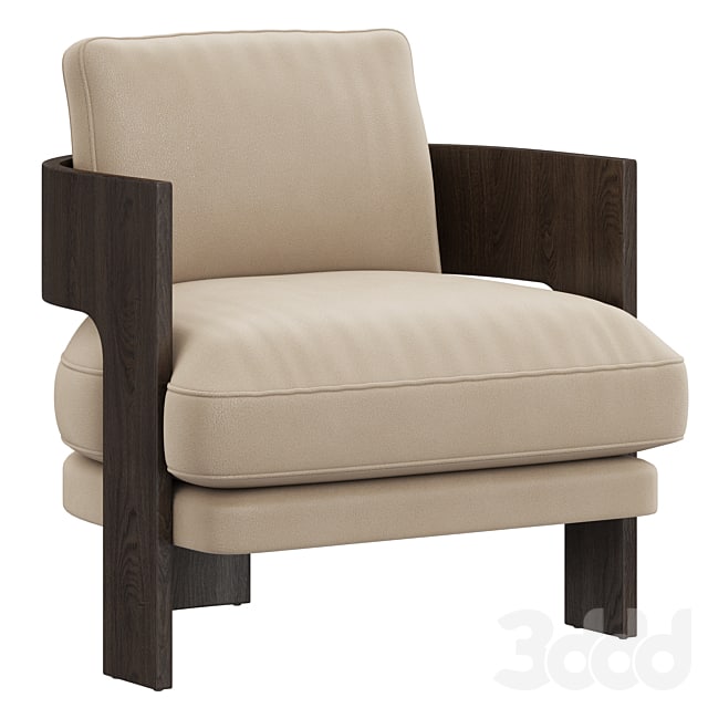 Restoration Hardware Milo Baughman Model 1948