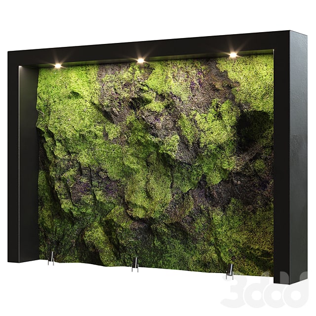 green_natural_stone_wall1