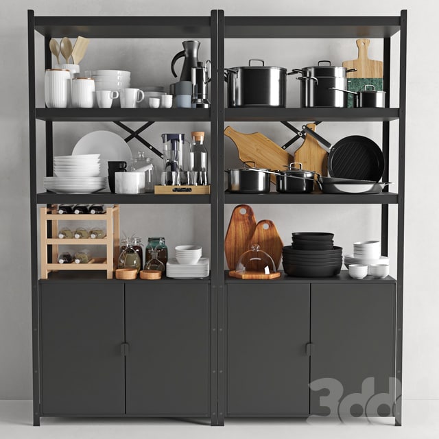 Kitchenware and Tableware 03