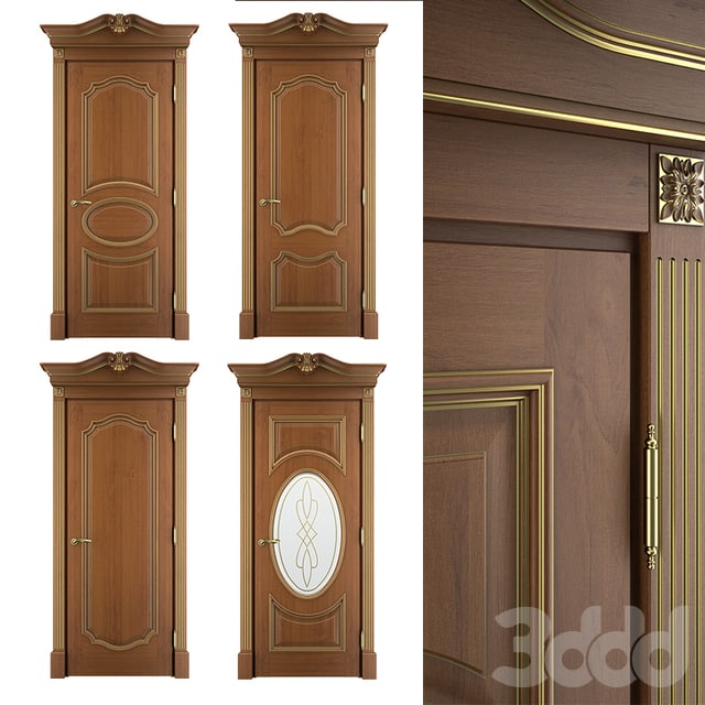 Massivstyle Interier Amaliya Door 01