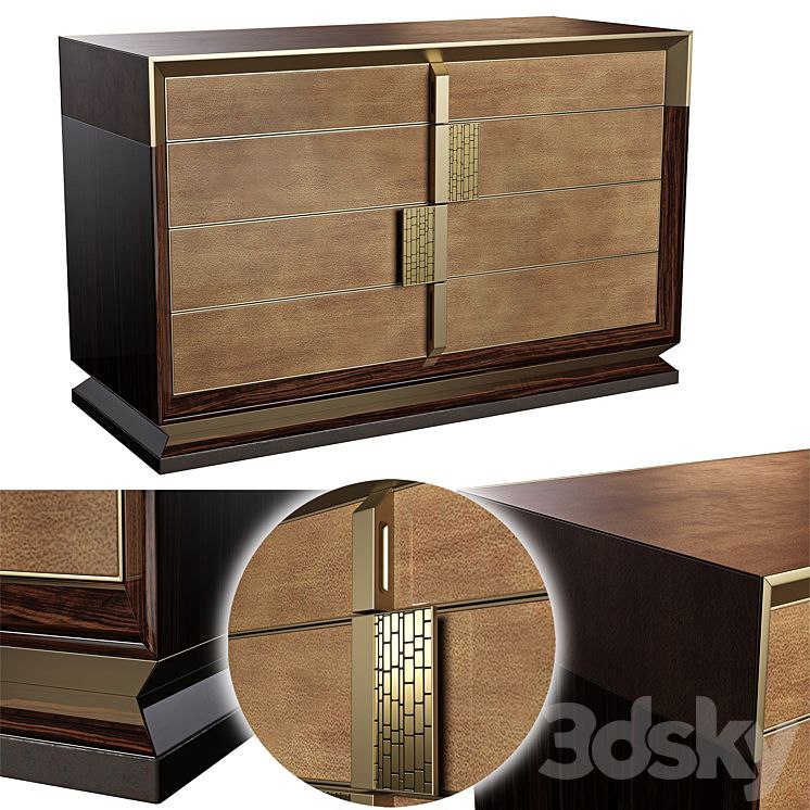 Chest Sicis BLAKE CHEST OF DRAWERS