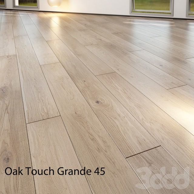Parquet Barlinek Floorboard - Touch Grande