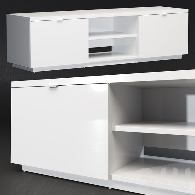 BYAS TV bench IKEA