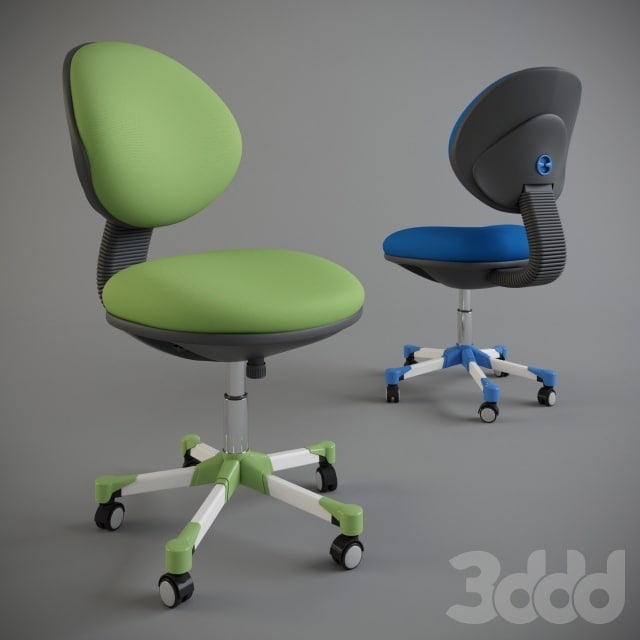 Armchair children "Bureaucrat" KD-6