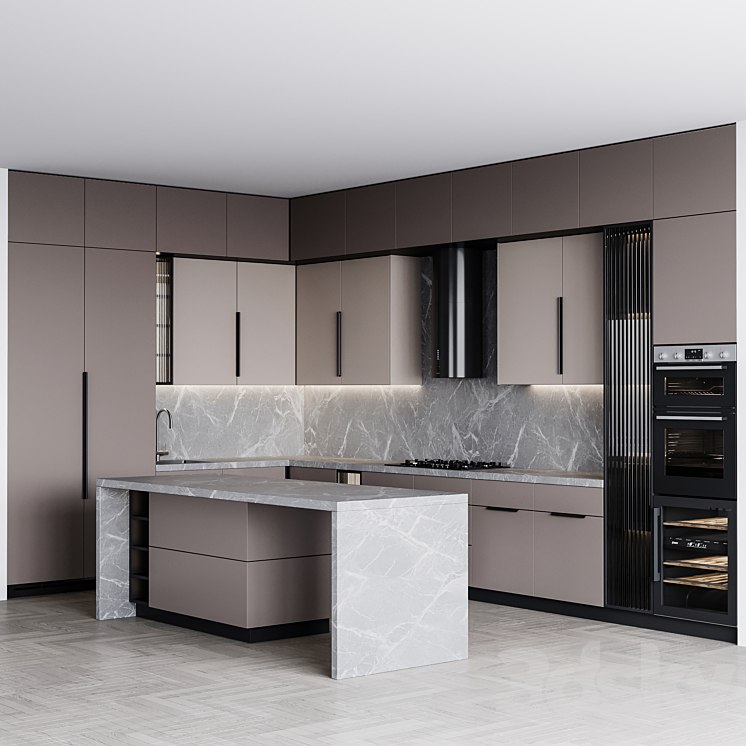 Kitchen Modern152