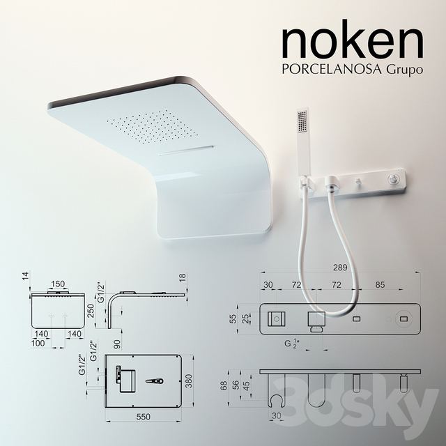 Noken / porcelanosa