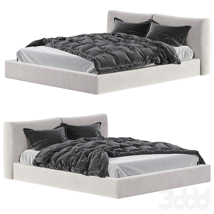 Bed Frauflex SOFT