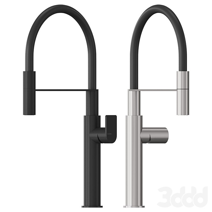 ZAZZERI Q316 | Kitchen Faucet