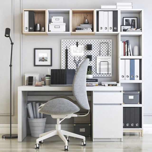 IKEA office workplace 22