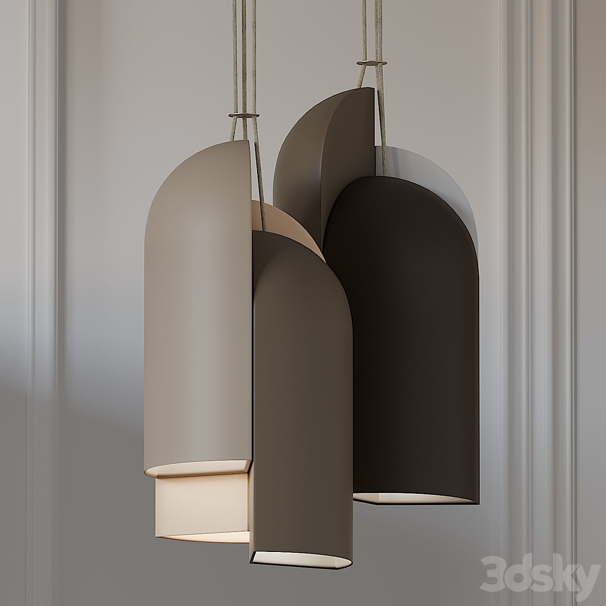 Ireland B.LUX Pendant Light