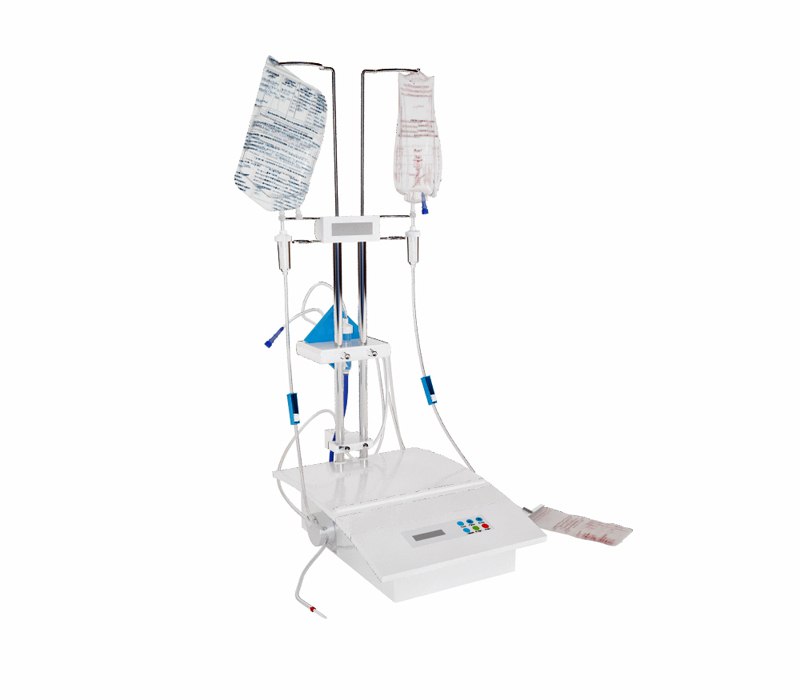 Apparatus for plasmapheresis