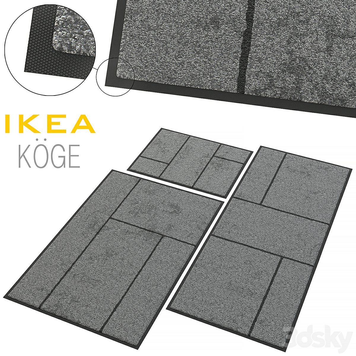 IKEA KÖGE