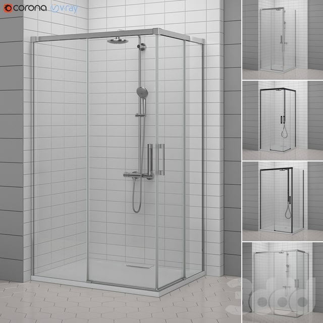 Radaway Showers | IDEA