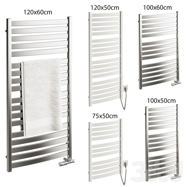 Terma Heated towel rail