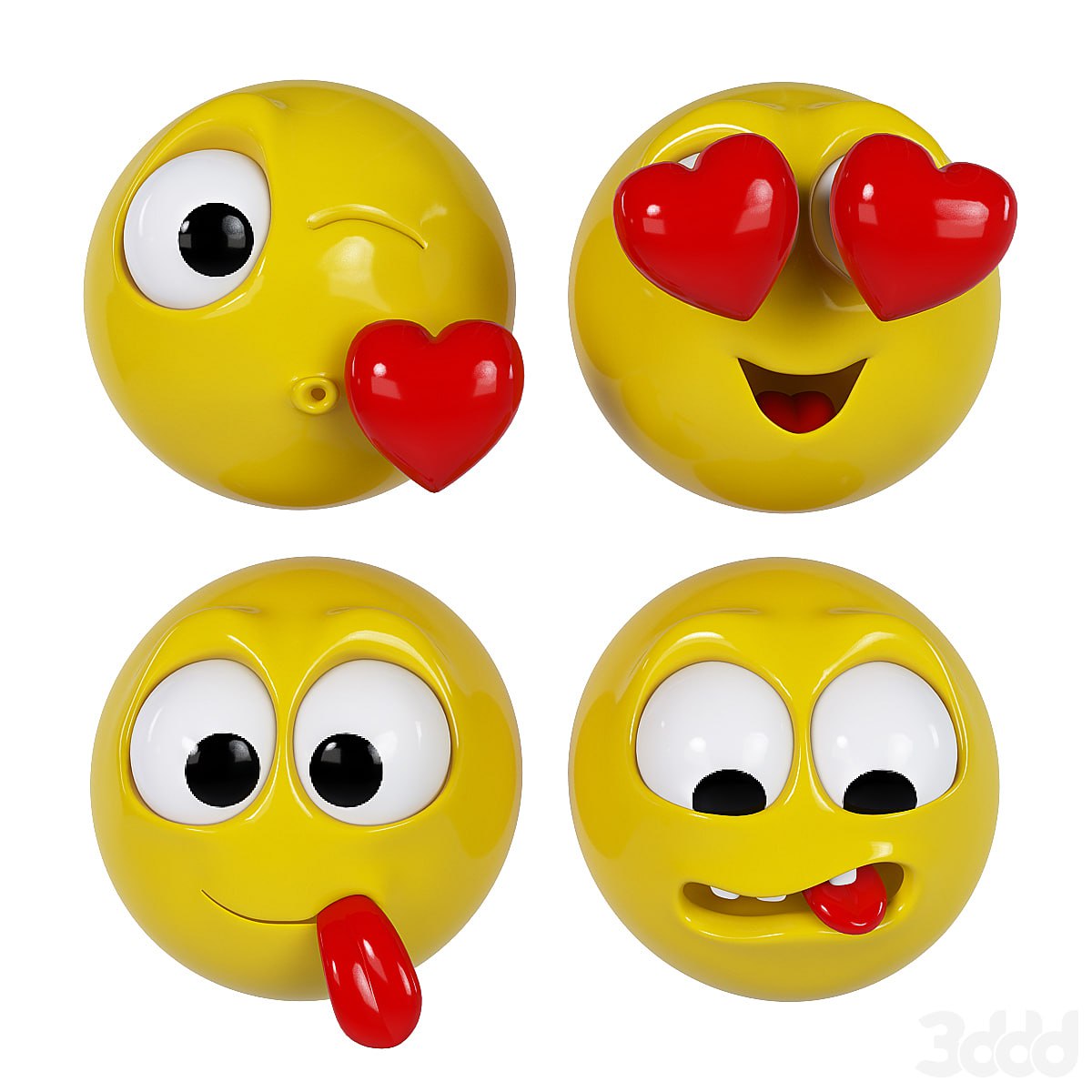 Emoji Pack