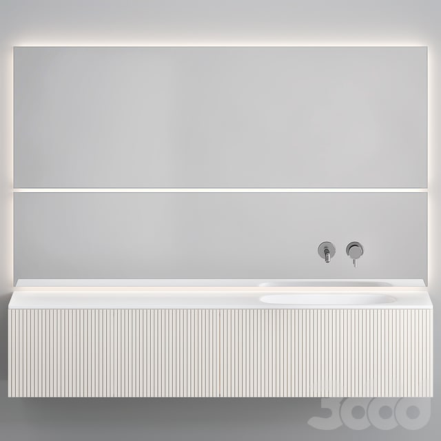 Antonio Lupi Binario 12