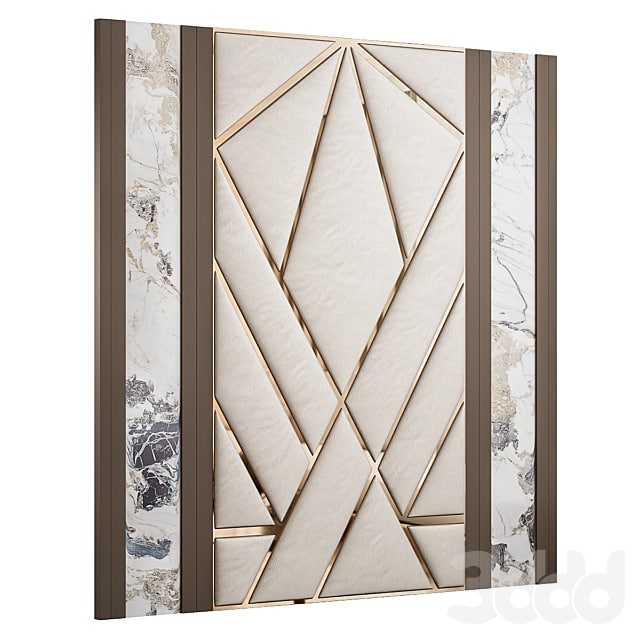 Headboard for interior №64