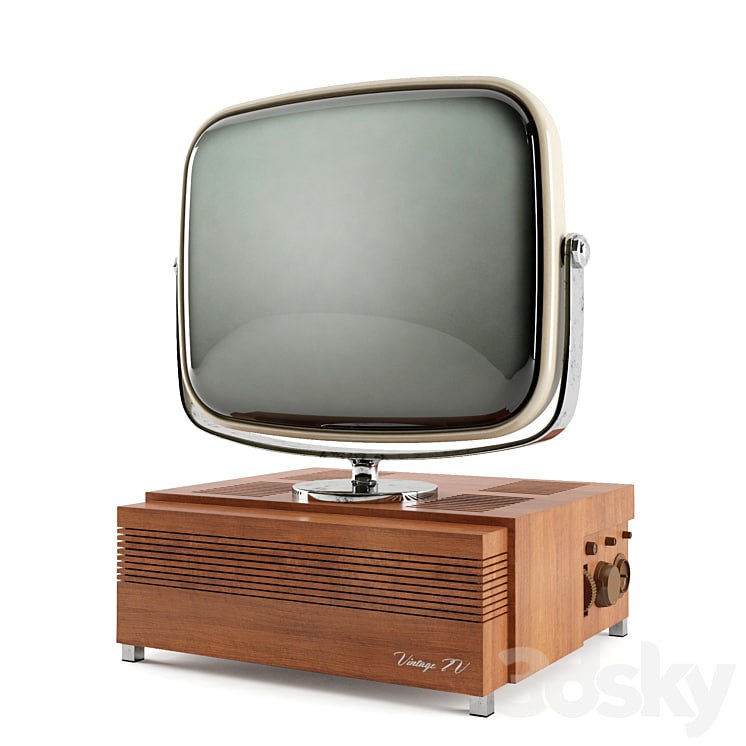 Vintage TV