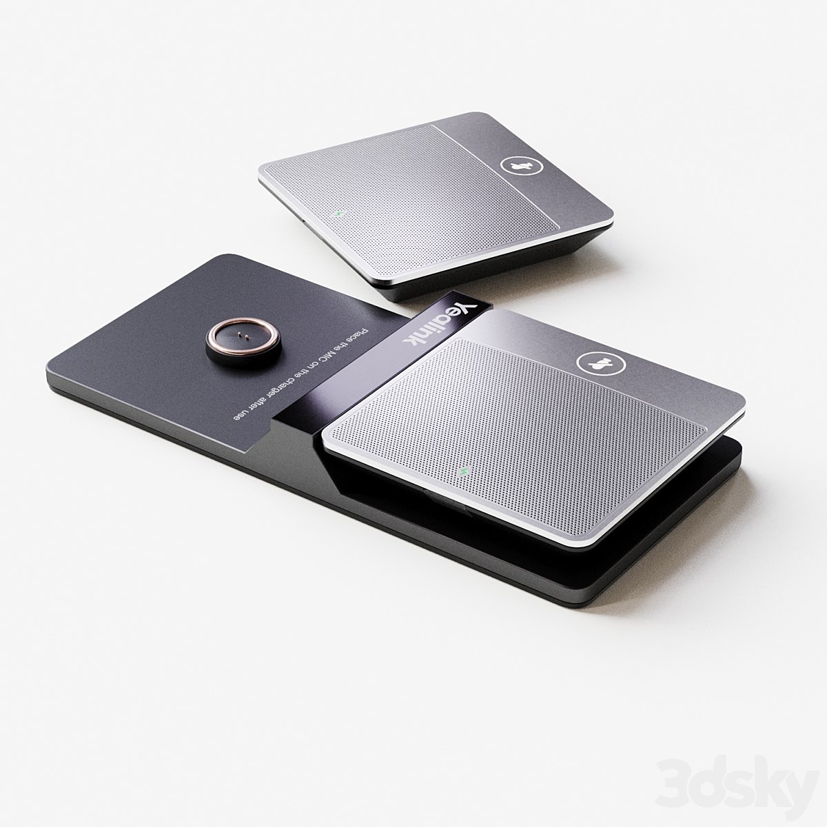 Yealink CPW90 Wireless Microphone Kit