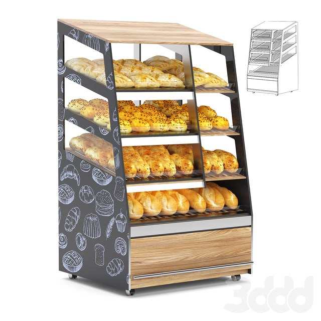 Bread rack OvenBake