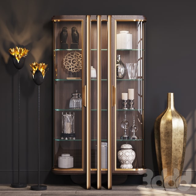 ANNIBALE COLOMBO Vitrina E1592