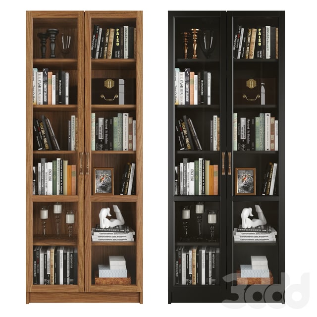 Bookcase 10