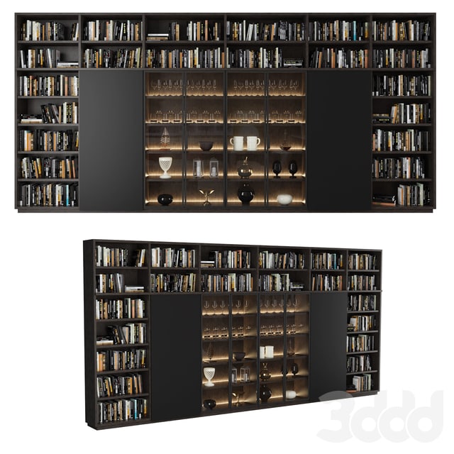 Bookcase 07